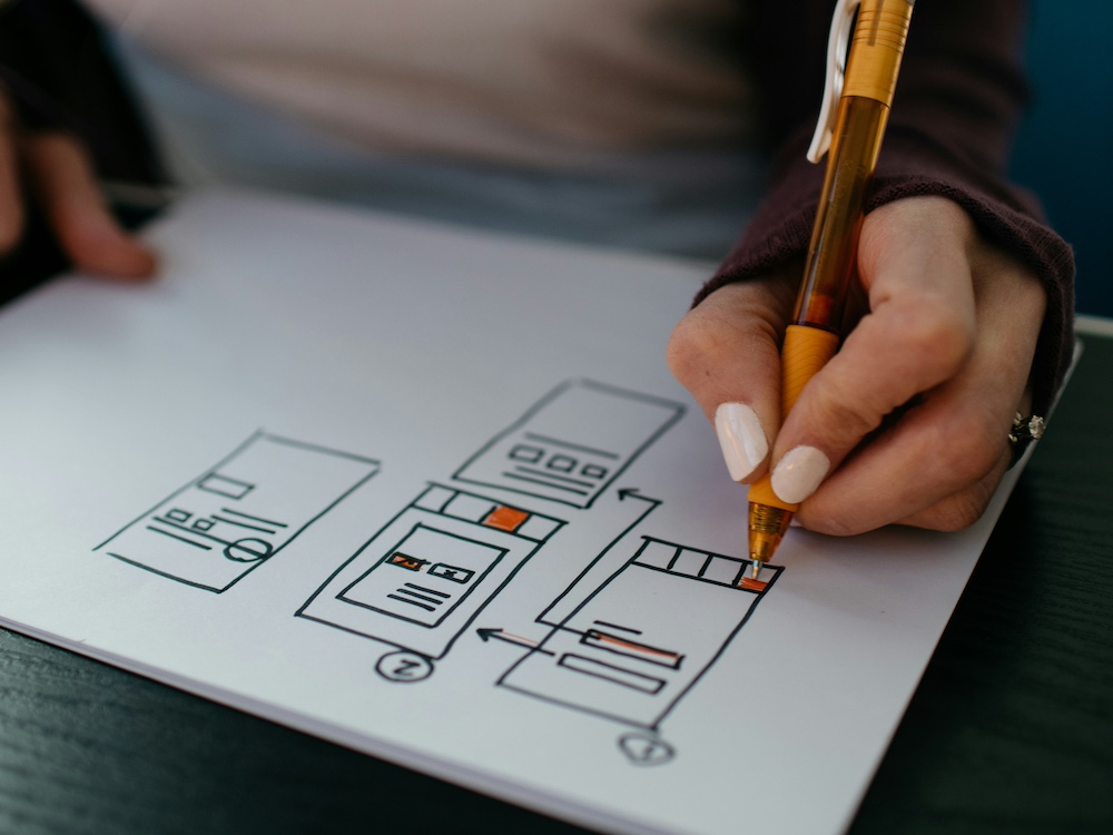 Homepage UX Design & Conversion Rate Optimization for Indian Watch Brand